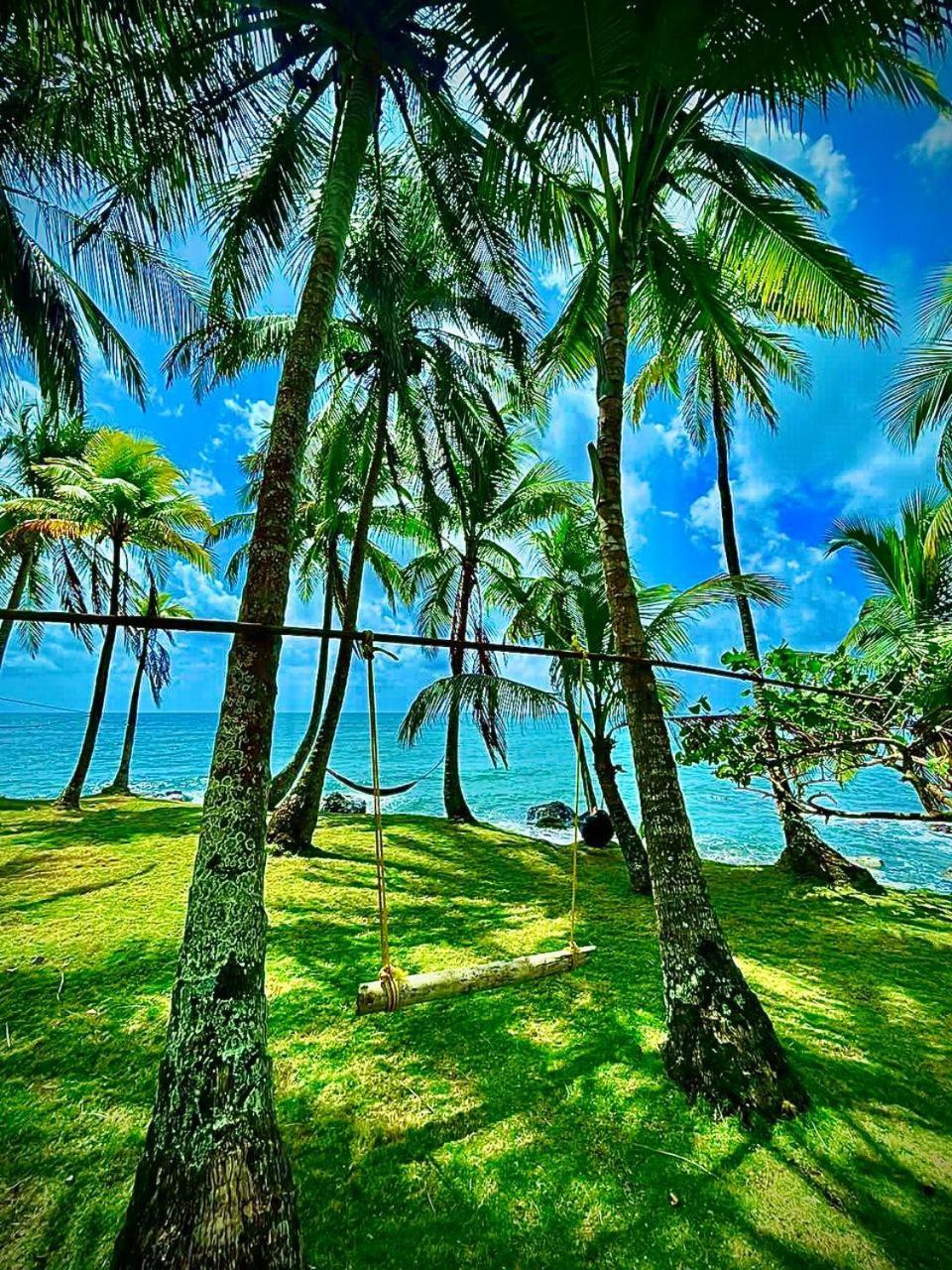 South End Guesthouse Island Escape מראה חיצוני תמונה